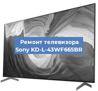 Замена процессора на телевизоре Sony KD-L-43WF665BR в Ижевске